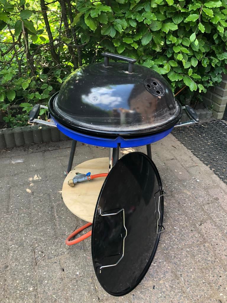 Scottelbraai, Ophalen, Gebruikt, CADAC