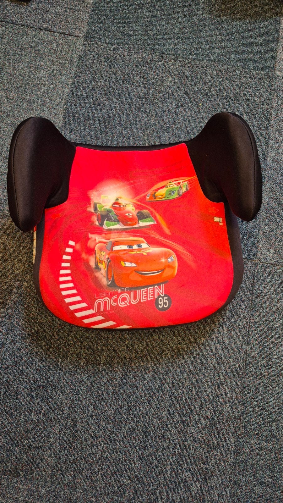 autozitje, verhoger.    OPHALEN, Kinderen en Baby's, Autostoeltjes, 15 t/m 36 kg, Ophalen, Overige merken, Gebruikt