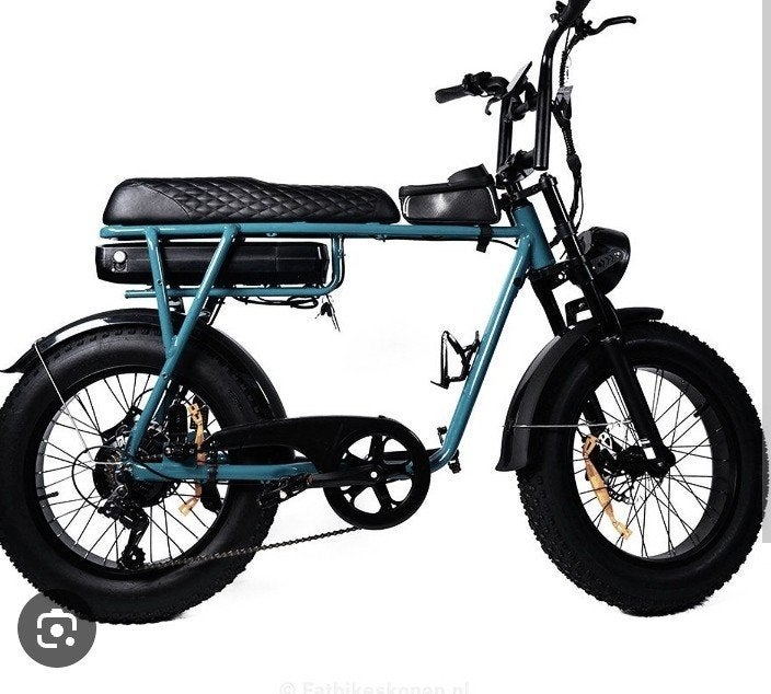 mijn fatbike gejat in Oss, Ophalen, Overige merken