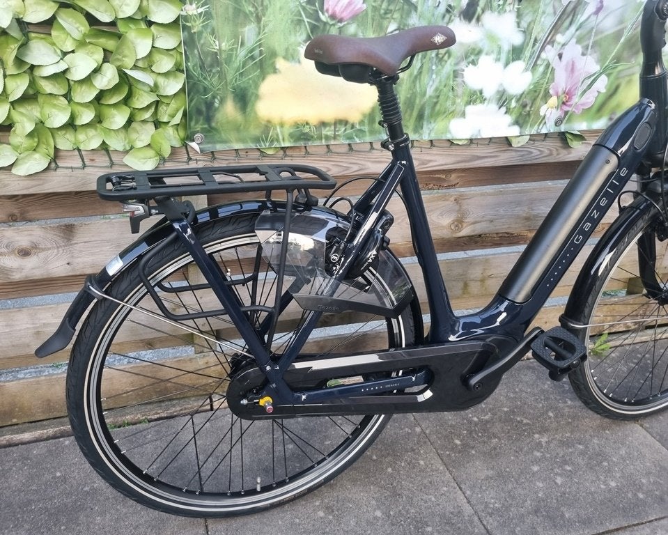 nieuw gazelle grenoble C7+ 61 cm bosch plus bes 3 500 wh, Nieuw, Ophalen of Verzenden, 59 cm of meer, 50 km per accu of meer