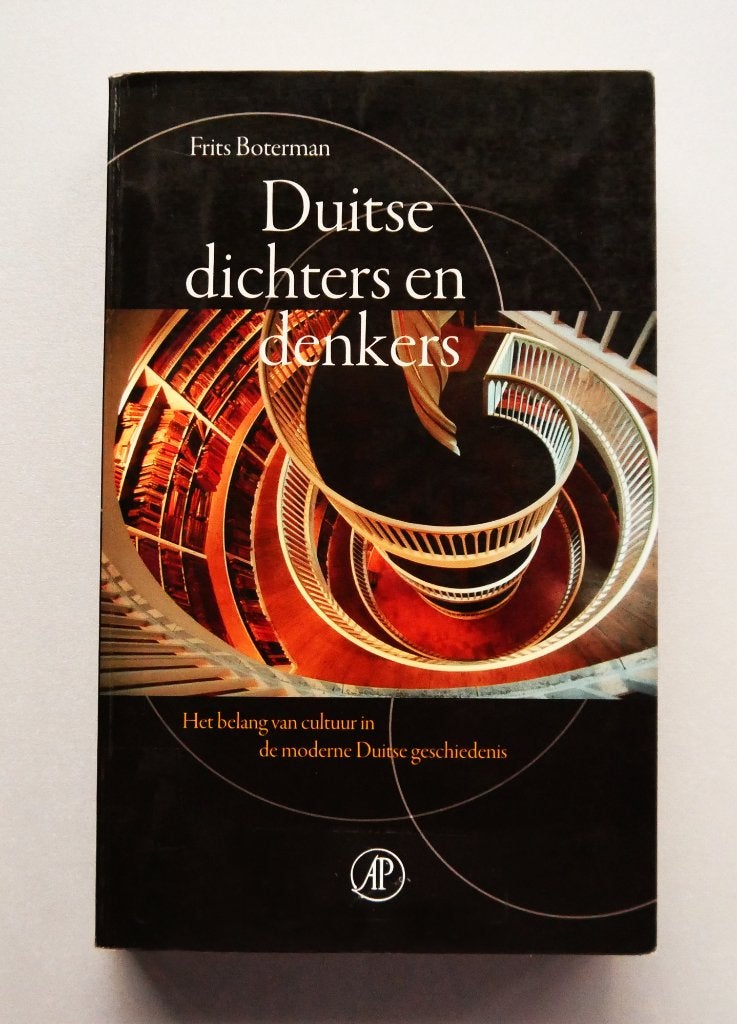 Duitse dichters en denkers, Boeken, Ophalen of Verzenden, Nieuw