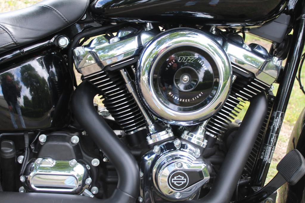 Harley-Davidson Heritage Heritage Classic, Motoren, Motoren | Harley-Davidson, Chopper, Bedrijf, 1923 cc, Meer dan 35 kW