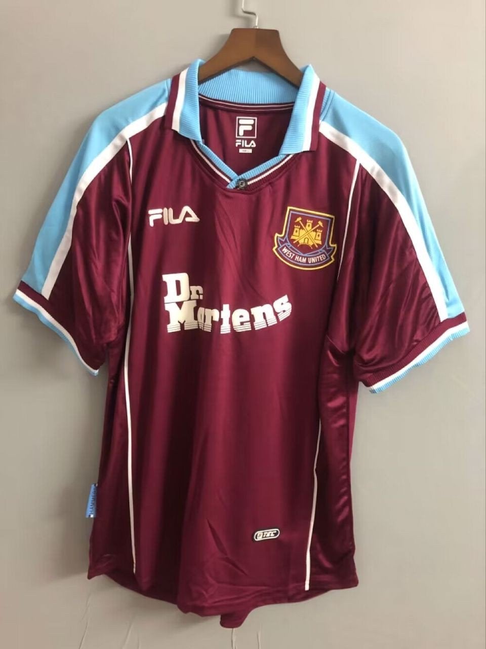 West Ham United shirt, Ophalen of Verzenden, Zo goed als nieuw, Shirt