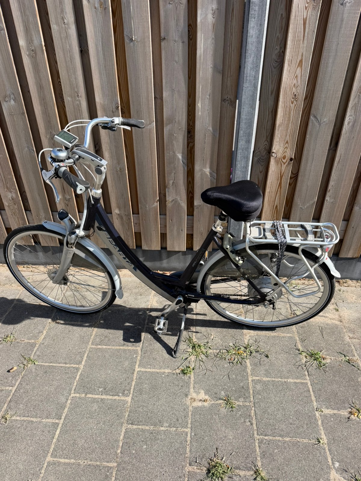 Elektrische Fiets Sparta ion GL, Fietsen en Brommers, Fietsen | Dames | Damesfietsen, Ophalen of Verzenden, Zo goed als nieuw