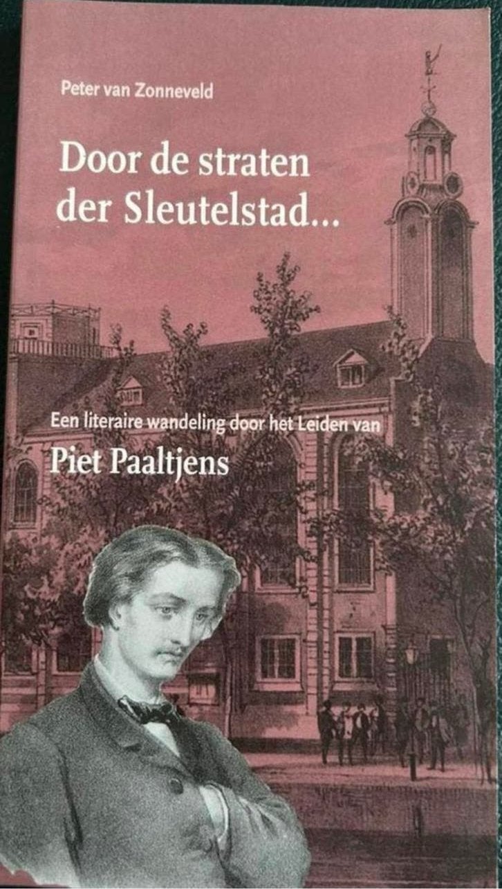 PETER VAN ZONNEVELD DOOR DE STRATEN DER SLEUTELSTAD …, Ophalen of Verzenden, Zo goed als nieuw