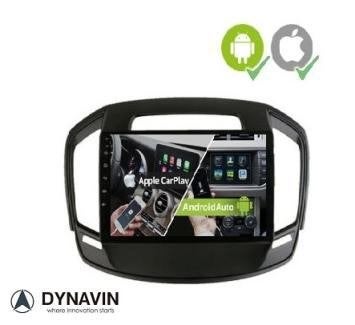 Radio Navigatie opel insignia 2014 android 16 apple carplay