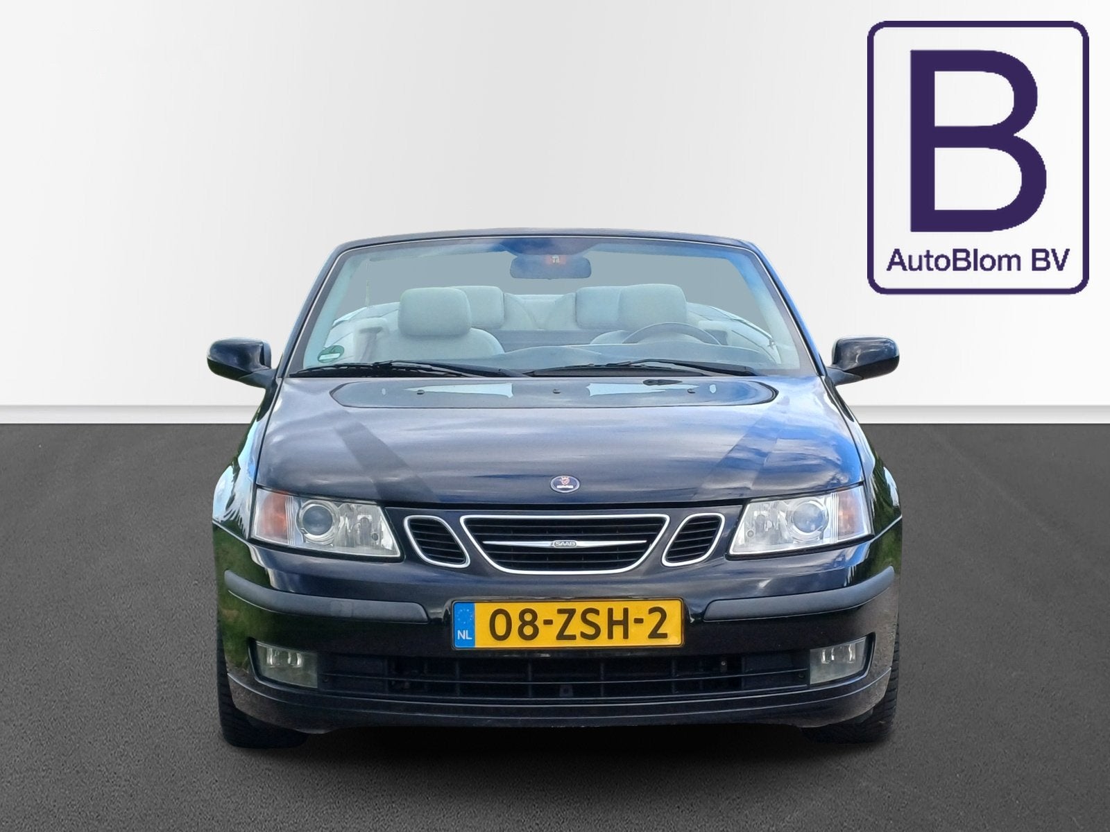 Saab 9-3 Cabrio 2.0t Vector /Prachtige auto!/100% onderhoude, Auto's, 1998 cc, Gebruikt, 4 cilinders, Cabriolet