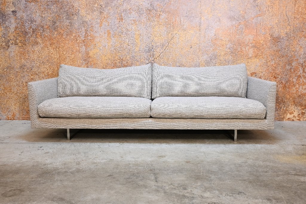 NIEUW beklede Montis Axel designbank in de Ploeg stof, Montis, Montis, 75 tot 100 cm, Ophalen of Verzenden