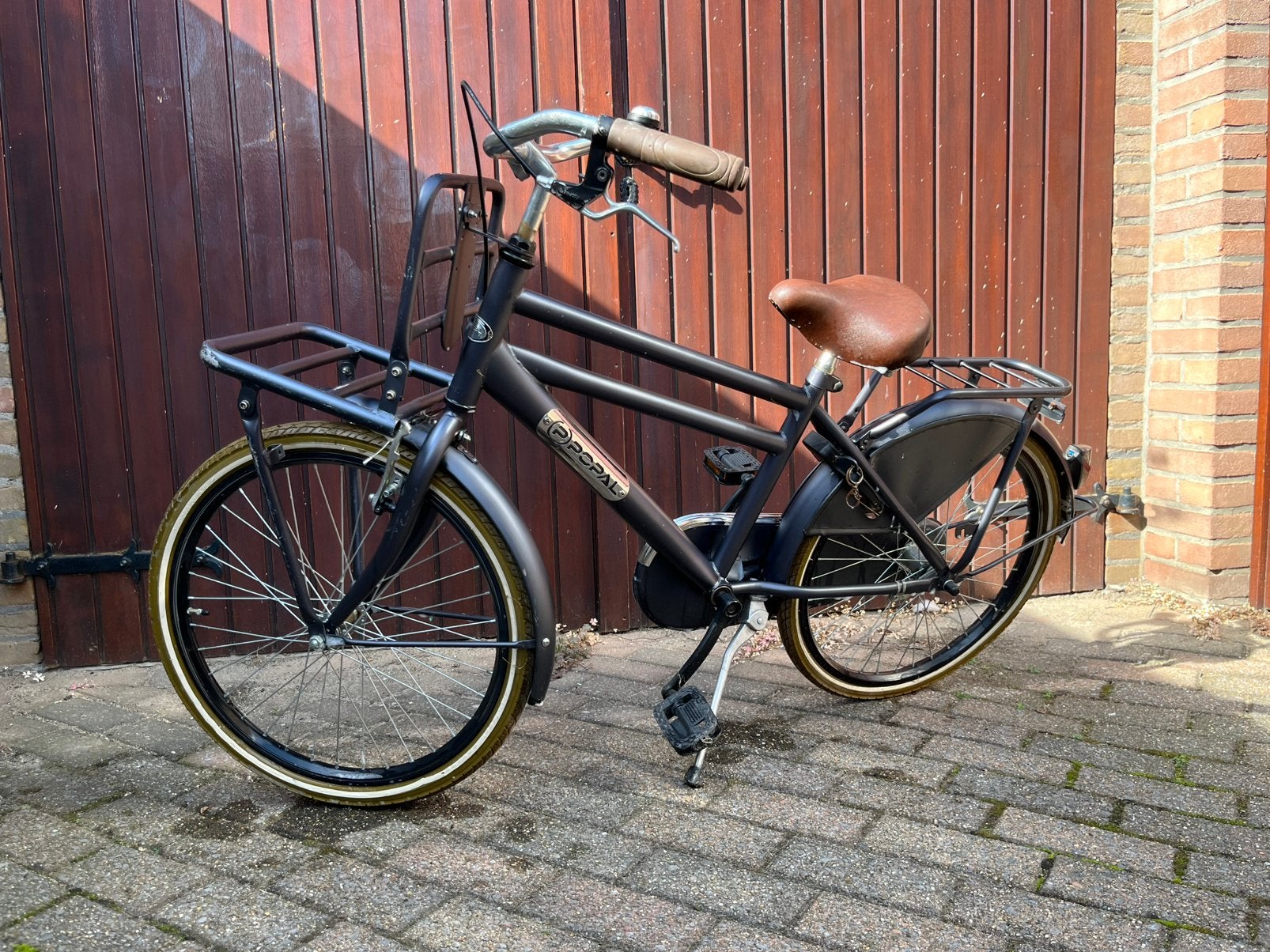 Foto 4 van Kinderfiets 20-24 inch