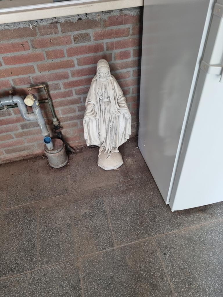 Mooi   Maria beeld, Tuin en Terras, Ophalen of Verzenden