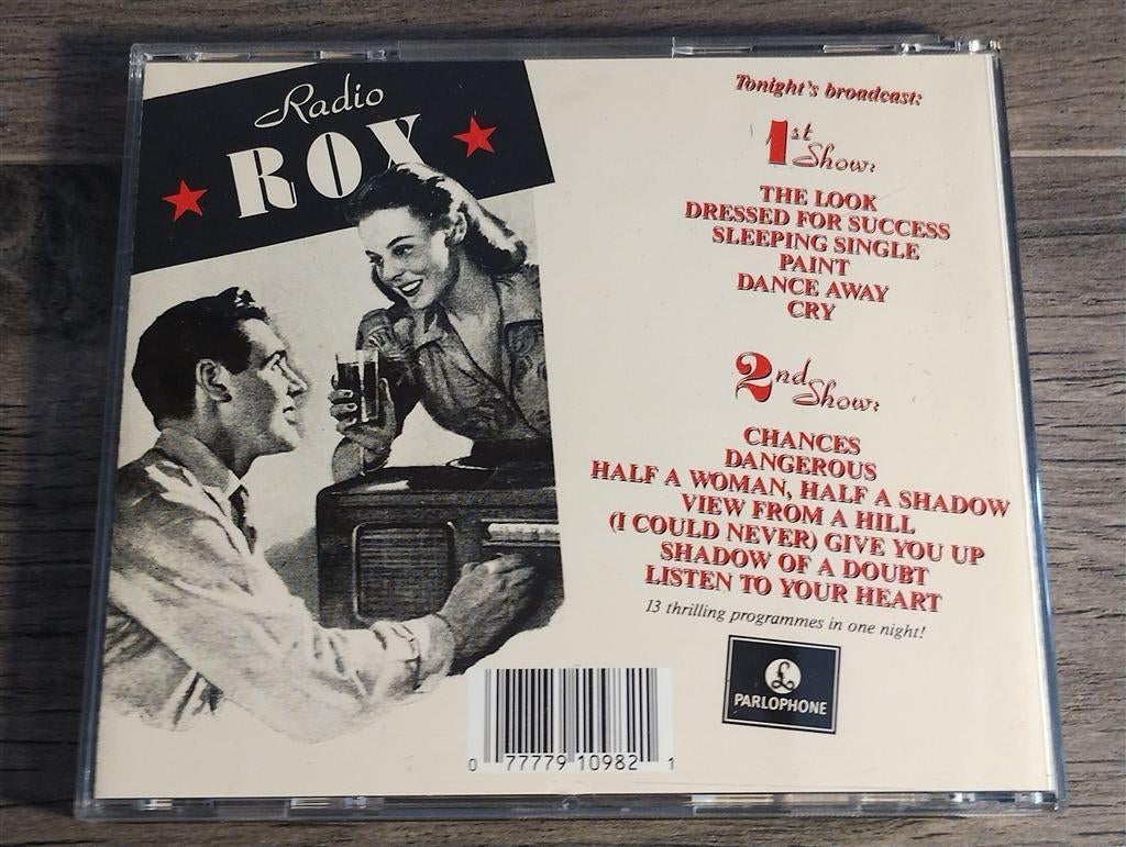 Roxette ‎– Look Sharp!, Ophalen of Verzenden, Zo goed als nieuw