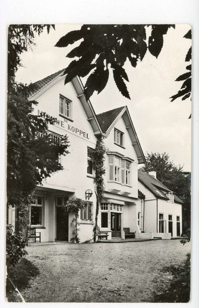 Bosch en Duin, Verzenden, Voor 1920, Gelopen, Utrecht