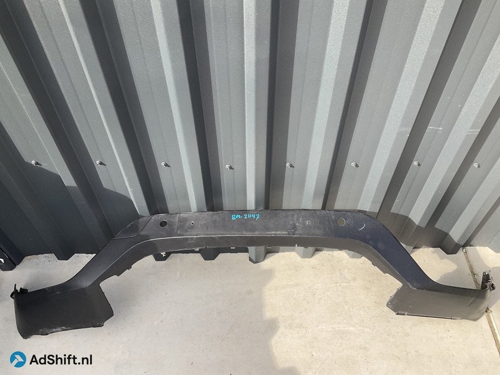 Bumper grill BMW X4 F26 2015-2018 Rooster 51117338543 21147, Auto-onderdelen, Carrosserie en Plaatwerk