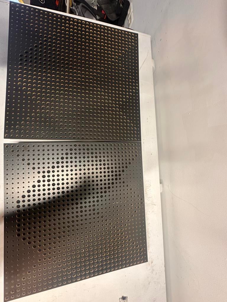 Akoestische panelen voor studio, kantoor of woonkamer, Ophalen of Verzenden, Zo goed als nieuw