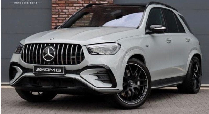 Mercedes-Benz GLE 53 AMG Hybrid 4MATIC+ 544pk 9G-TRONIC 2025, Auto's, Automaat, 2700 kg, GLE, Plug-in hybride