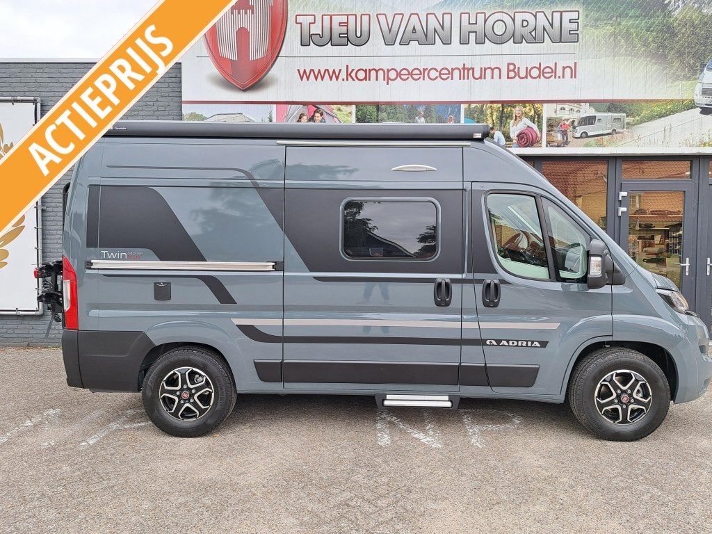 Caravans And Camping Adria