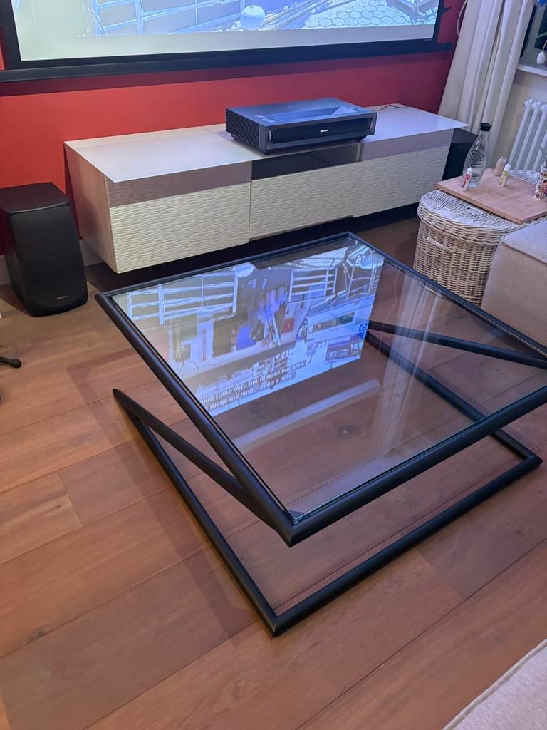 Salontafel, Ophalen of Verzenden, Zo goed als nieuw