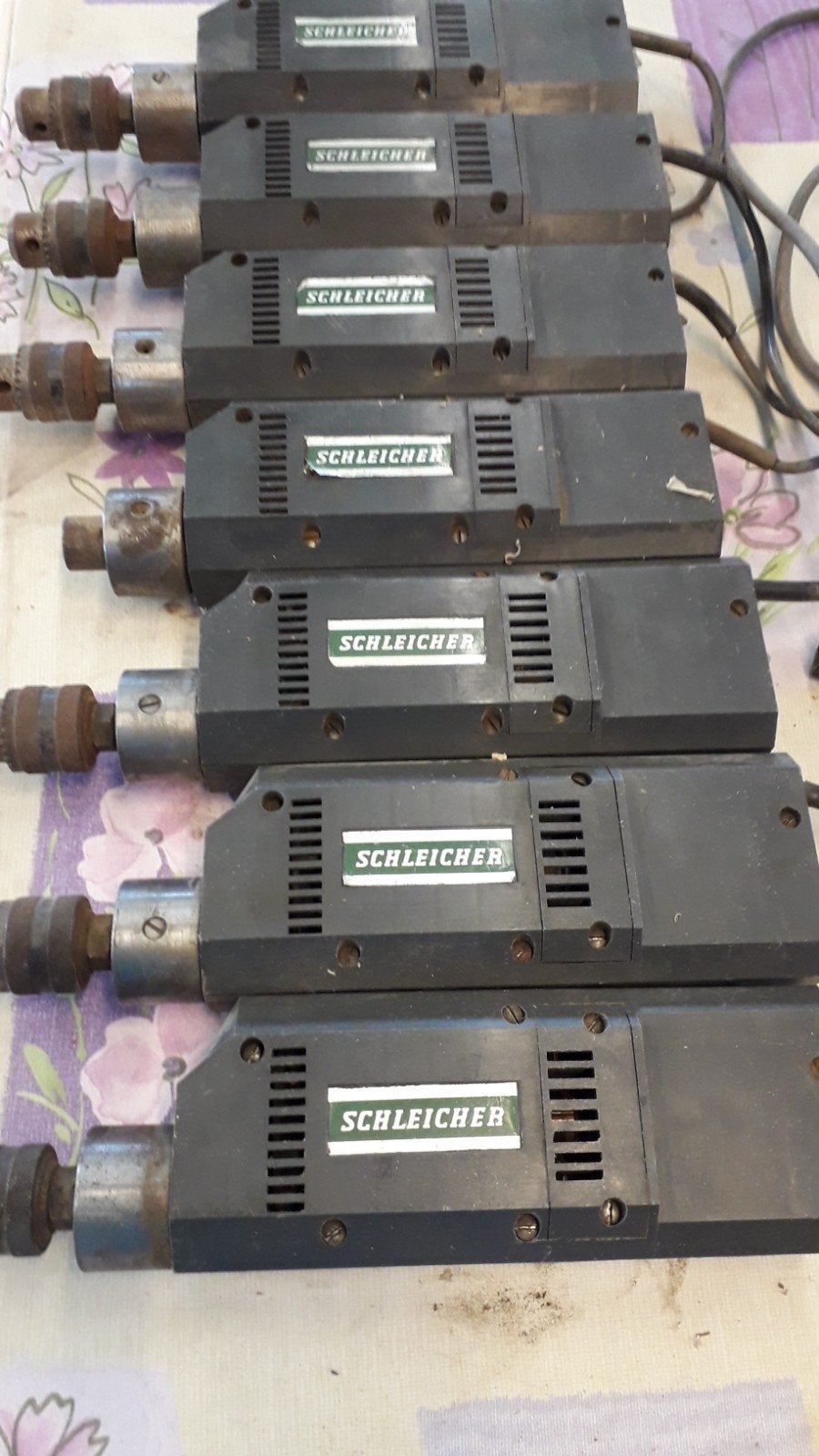 Boormachines., Ophalen of Verzenden, Gebruikt, Boormachine