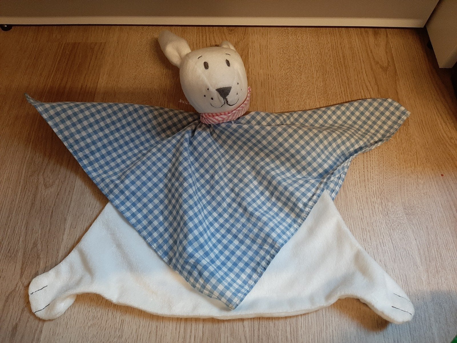 IKEA kat knuffeldoekje, Ophalen of Verzenden