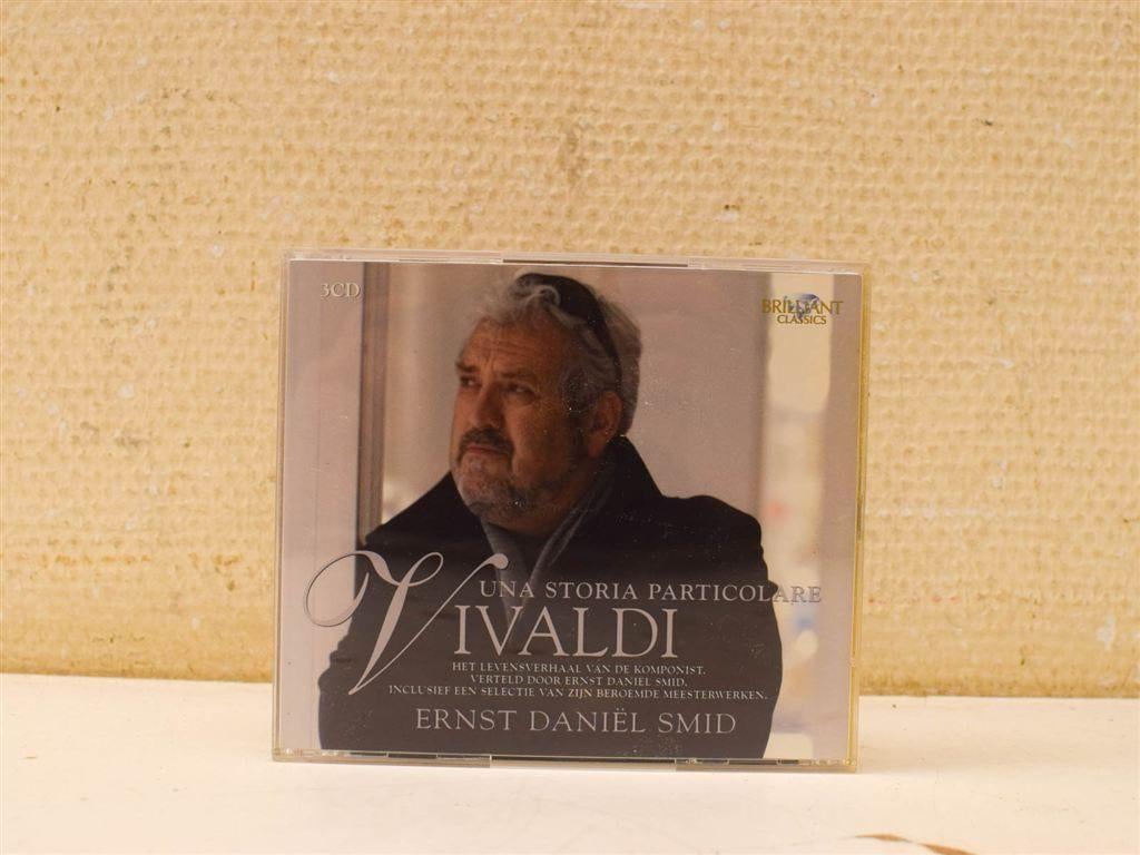 3 CD box Vivaldi 51644, Ophalen of Verzenden, Classicisme, Gebruikt, Kamermuziek