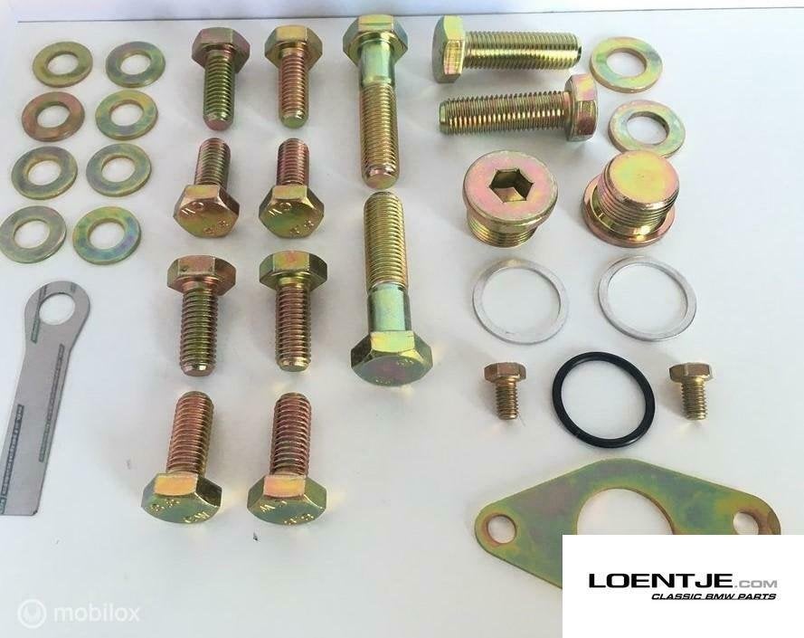 BMW e36 188 differentieel deksel schroefset, Nieuw, Ophalen of Verzenden, BMW, BMW