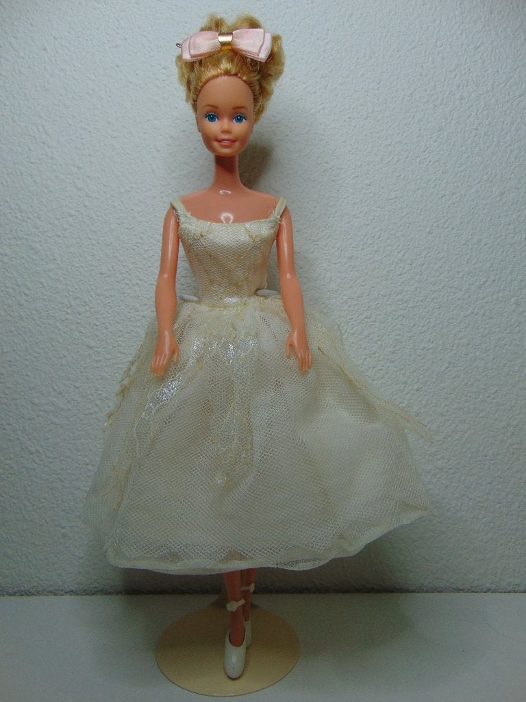 Mooie Barbie poppen uit de jaren 70/80/90, Verzamelen, Poppen, Ophalen of Verzenden, Gebruikt, Pop