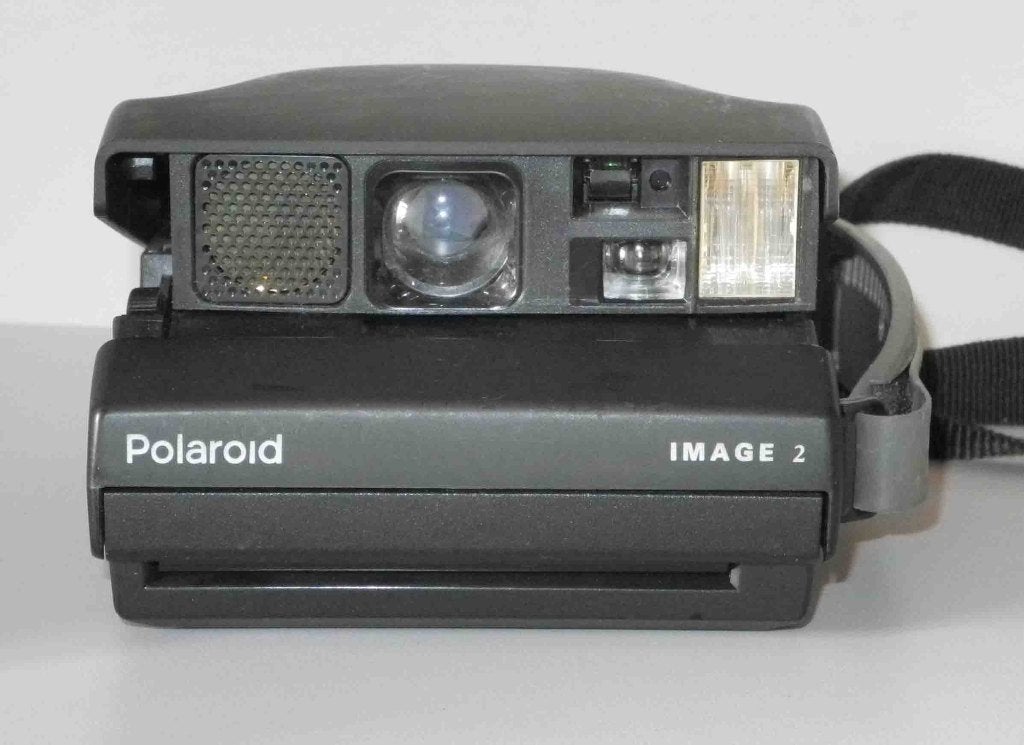 Polaroid Image 2 camera, Audio, Tv en Foto, Fotocamera's Analoog, Ophalen of Verzenden, Gebruikt, Polaroid, Polaroid