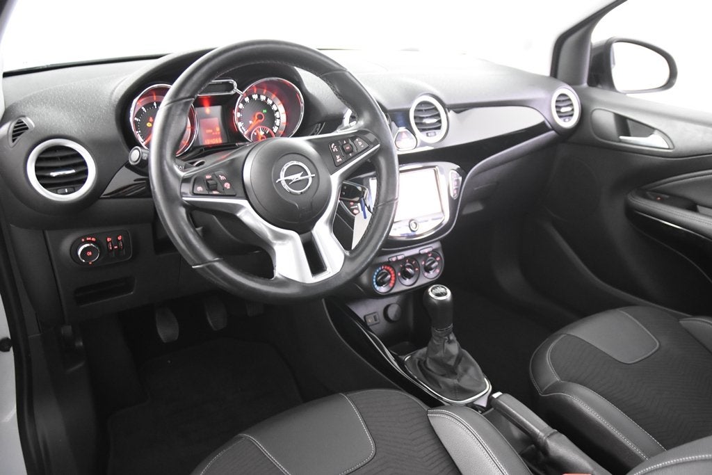 Opel ADAM 1.4 Rocks Open Air *Leer*Stoelverwarming*PDC*, Voorwielaandrijving, ADAM, Gebruikt, 4 cilinders