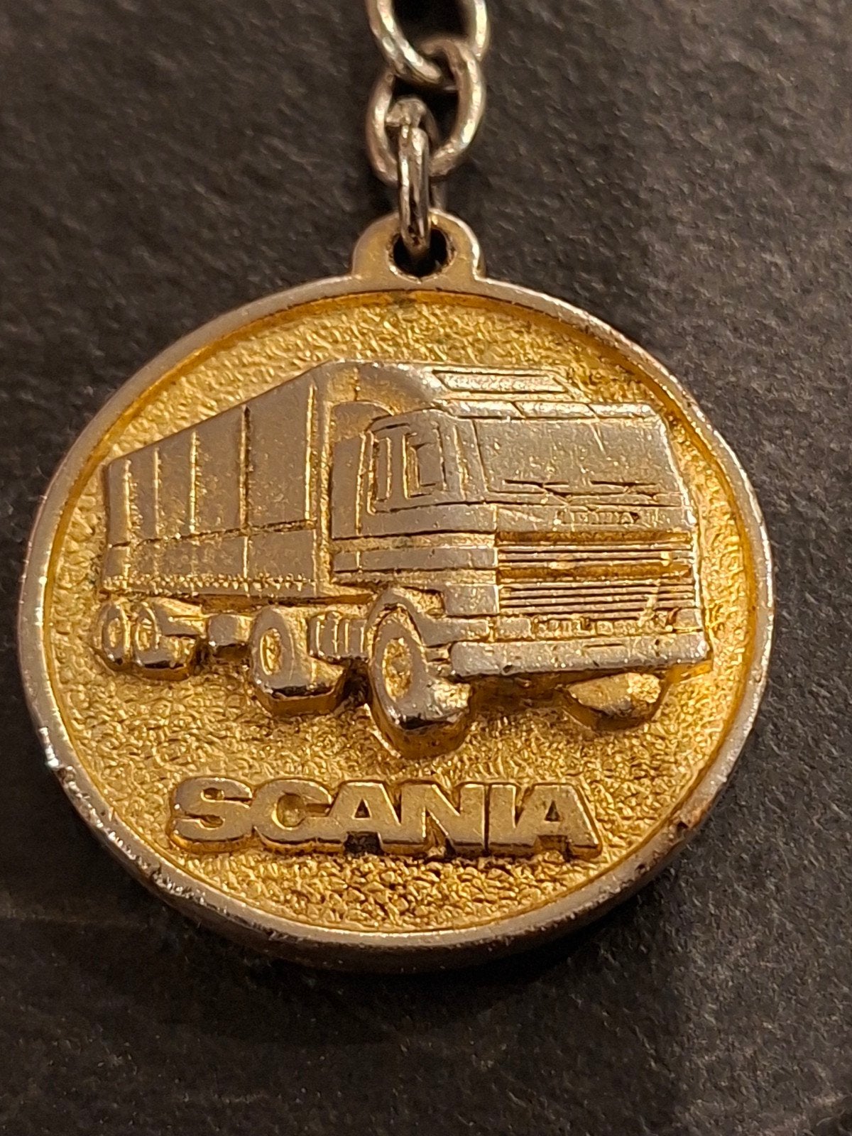 Scania sleutelhanger, Ophalen of Verzenden, Auto's