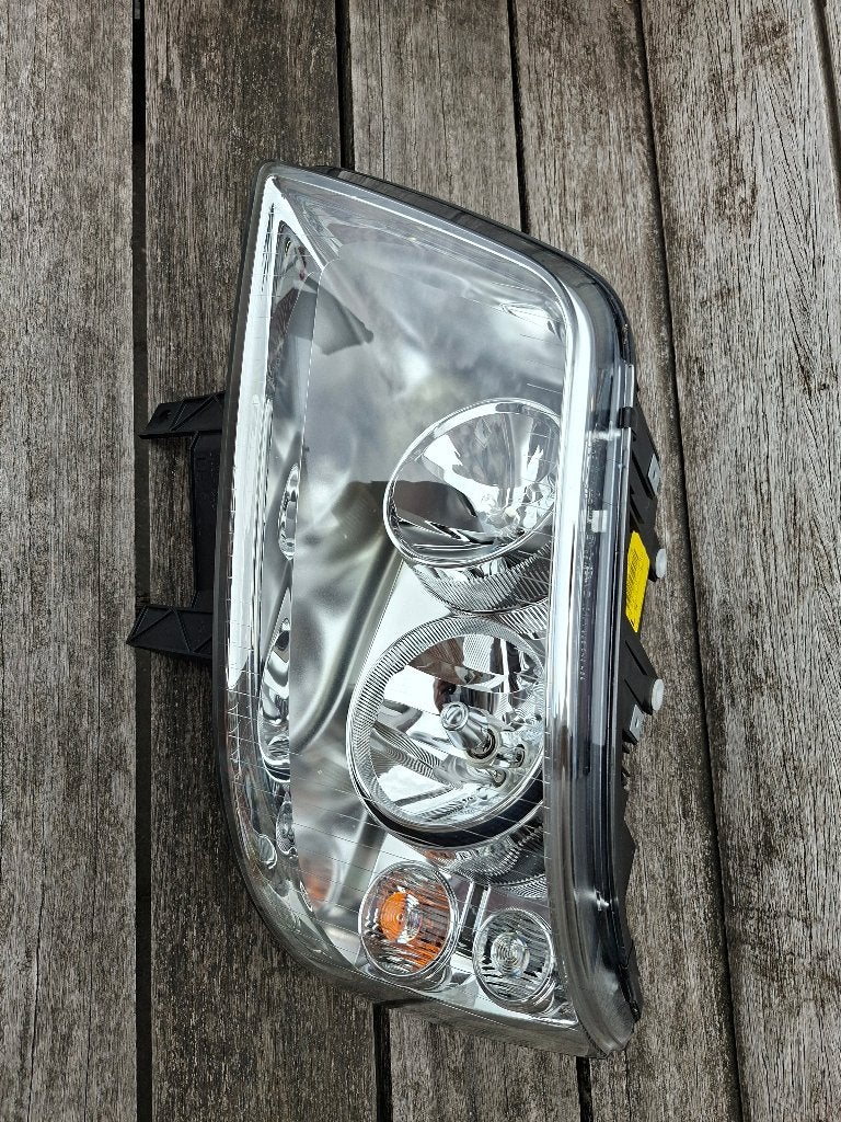 Vw T5 koplamp links, Ophalen of Verzenden, Nieuw