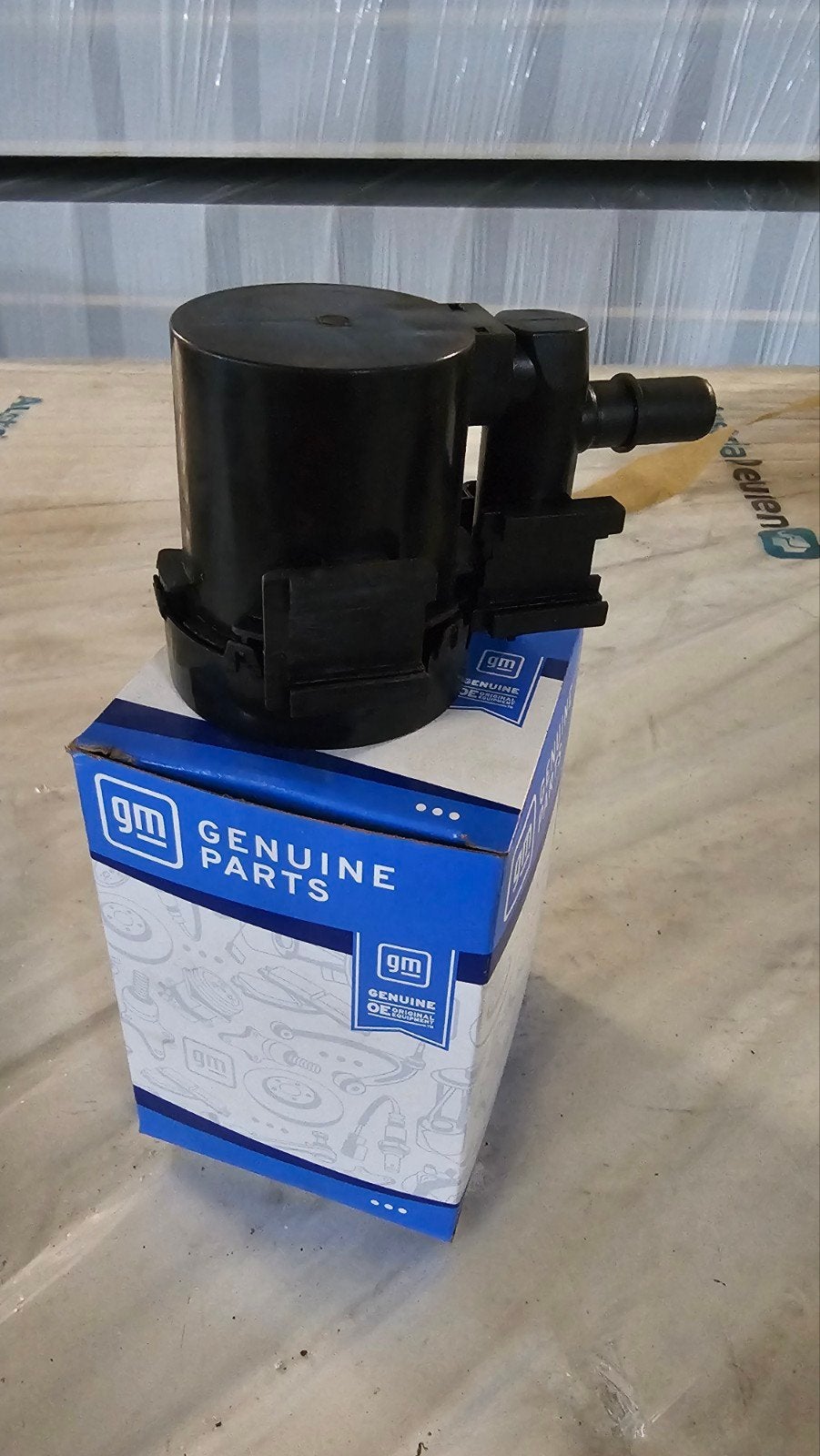 solenoid chevrolet express gmc savana, Ophalen of Verzenden, Nieuw, Chevrolet