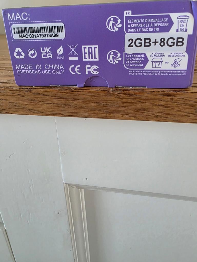 Android T.V. Box 2x, Verzenden, Nieuw, HDMI, Minder dan 500 GB