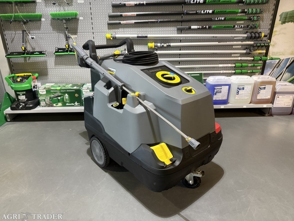 KARCHER WARMWATER HOGEDRUKREINIGER HDS 6/15 C, Niet opgegeven, -, Niet opgegeven