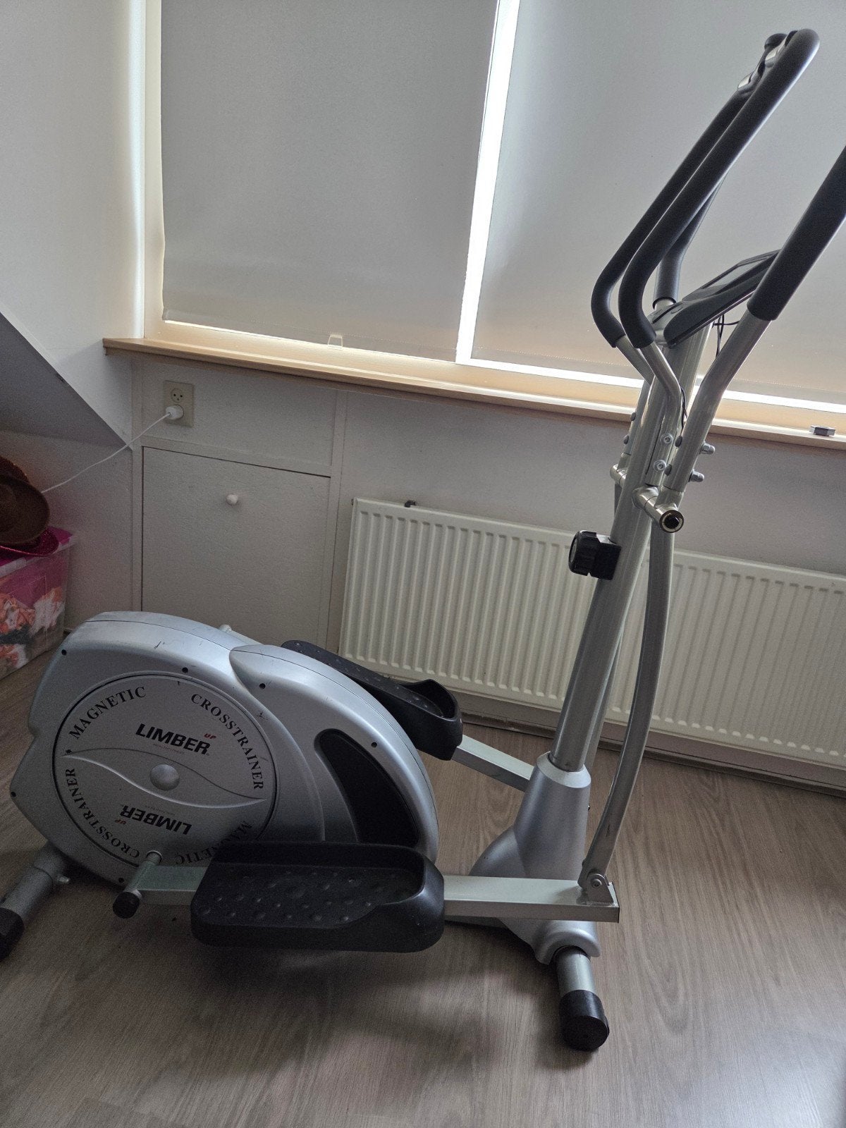Limber Magnetische Crosstrainer - Uitstekende Staat, Ophalen