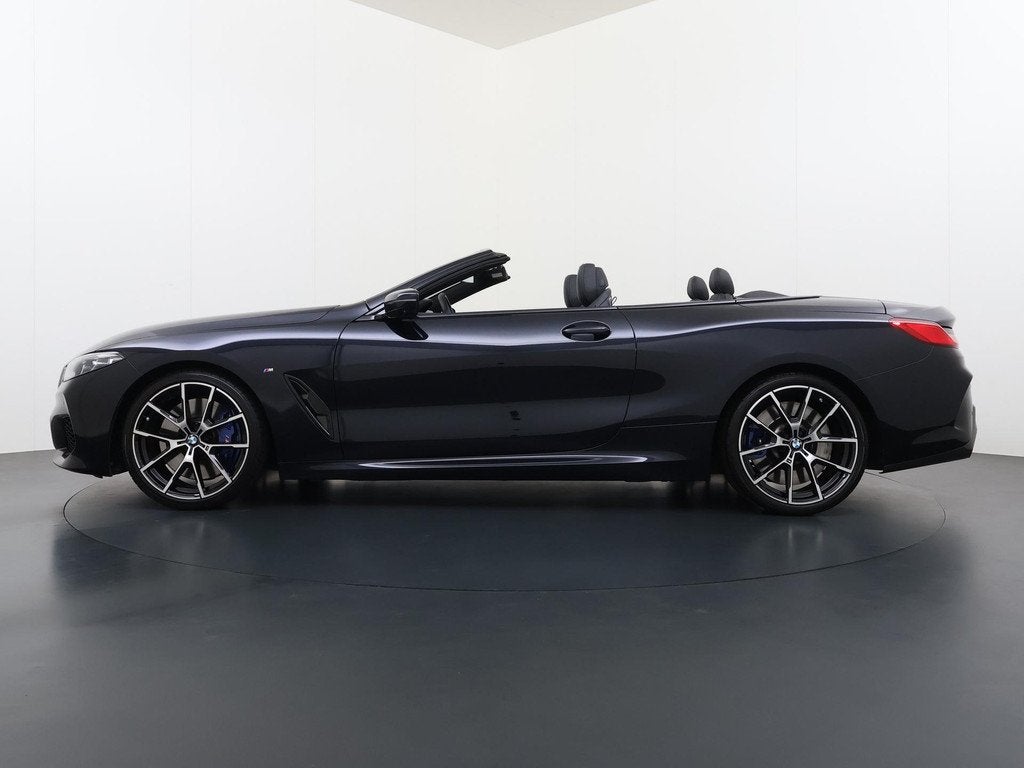 BMW 8-serie 840i xDrive High Executive, 12 maanden, Gebruikt, 4 stoelen, 8-Serie