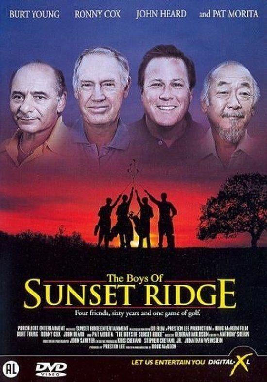 The Boys of Sunset Ridge, Vanaf 6 jaar, Verzenden, Zo goed als nieuw, Drama