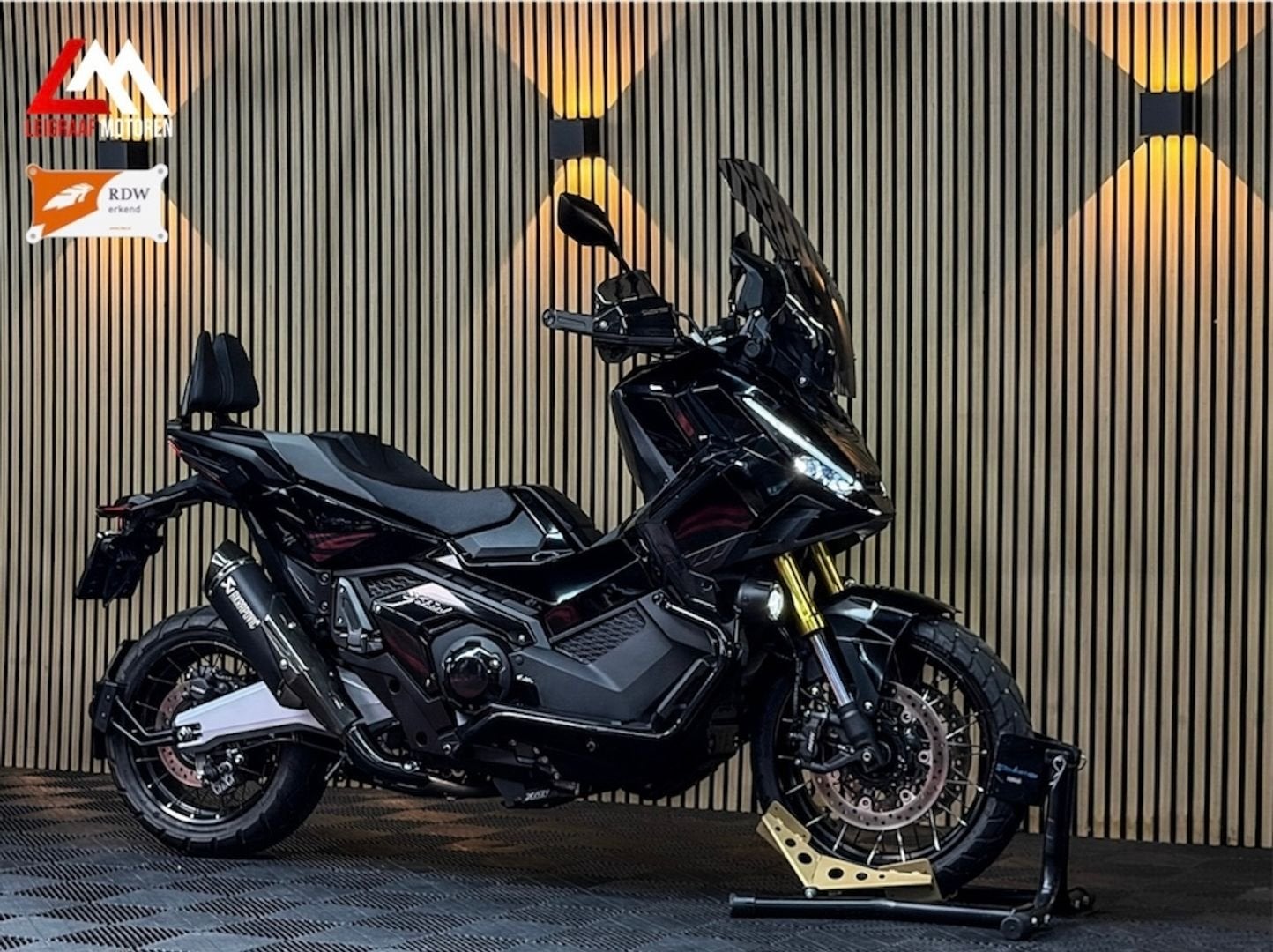 Honda X-ADV 750