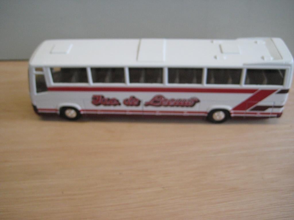 Volvo autobus type B10 M, Ophalen of Verzenden, Nieuw, Bus of Vrachtwagen, Overige merken