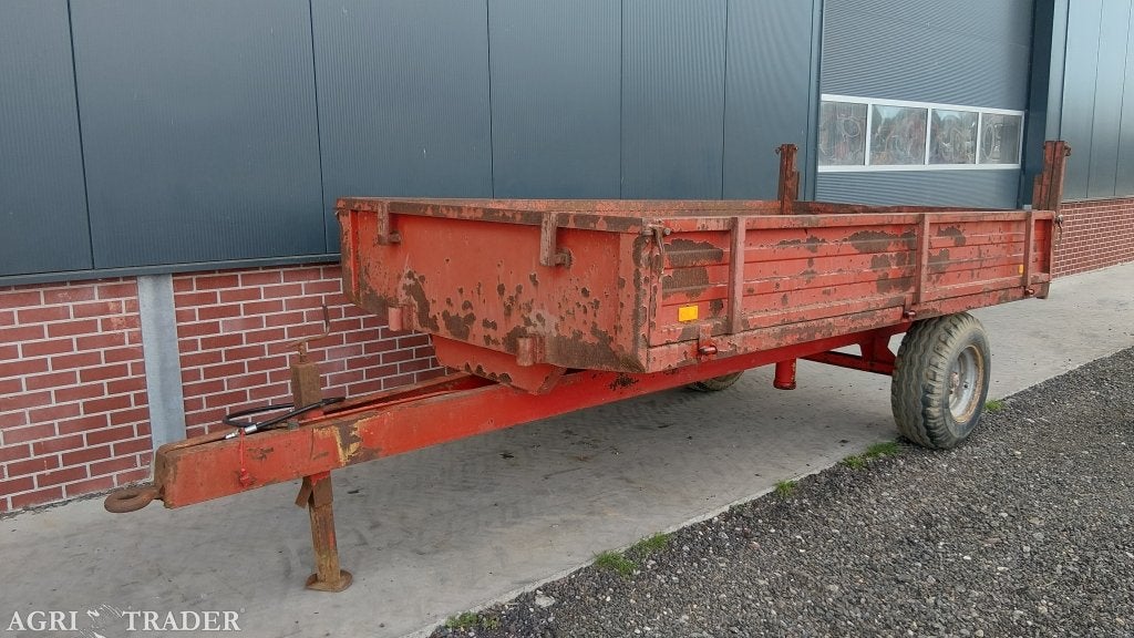 vaia landbouw kieper kipper agrarisch, Niet opgegeven, -, Niet opgegeven