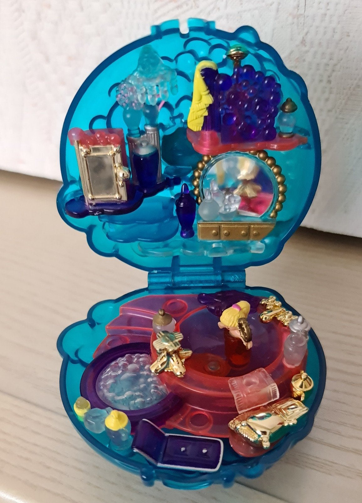 Polly Pocket Bluebird, Ophalen of Verzenden, Zo goed als nieuw