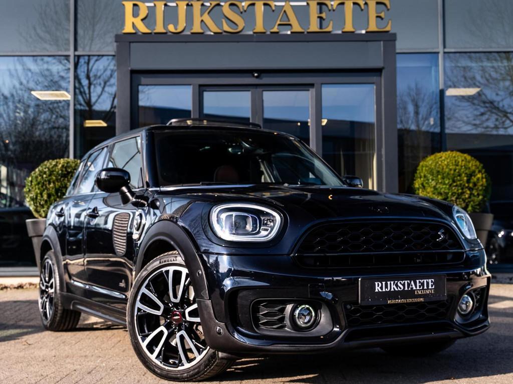 Mini Countryman 1.5 Cooper S E ALL4 Chili|PANO|H&K|CAMERA, Automaat, Gebruikt, Countryman, Vierwielaandrijving