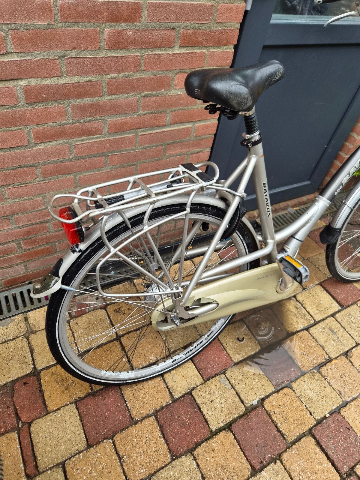 Batavus damesfiets - Ideaal voor dagelijks gebruik, Ophalen, Gebruikt, Batavus