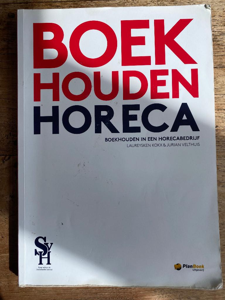 Studieboeken Hogere Hotelschool, Gelezen, E. van Kooten, Beta, HBO