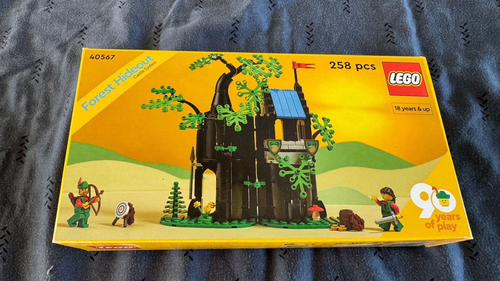 Lego 40567 Forest Hideout NIEUW / SEAL, Ophalen of Verzenden, Nieuw
