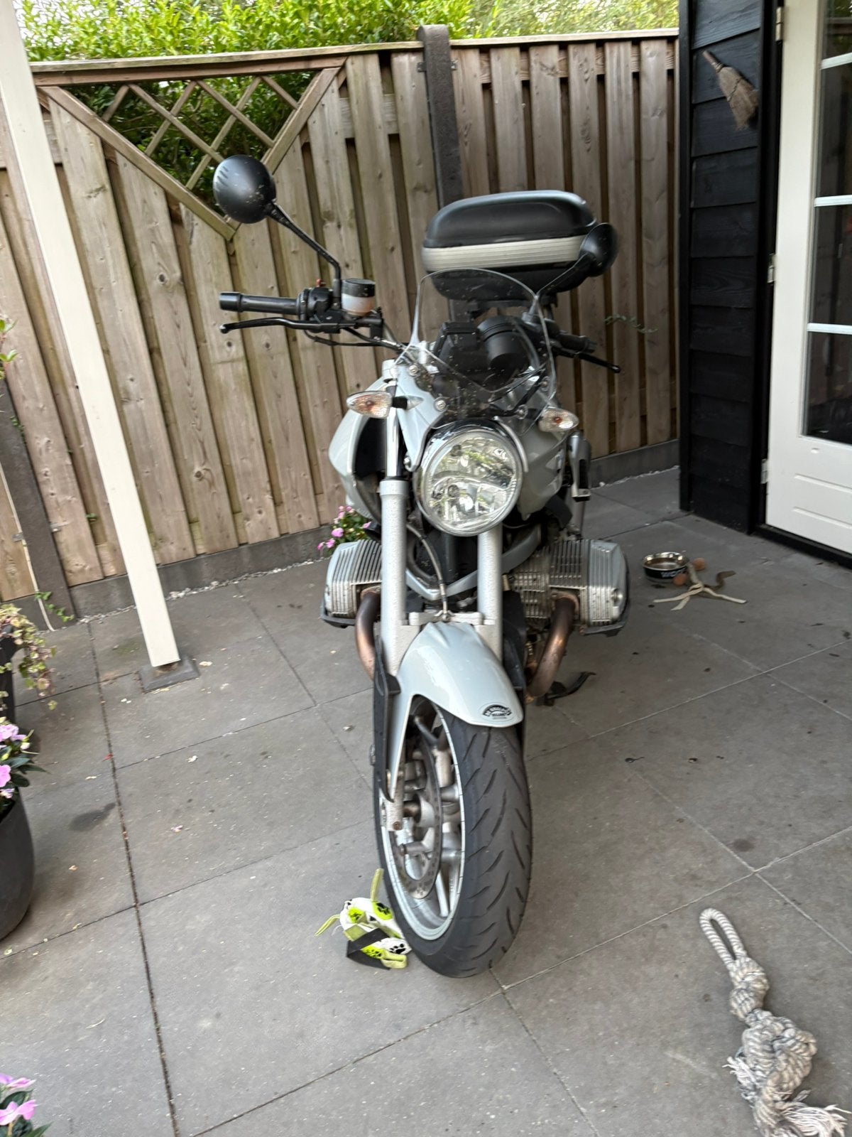 BMW R1200R, Motoren, Toermotor