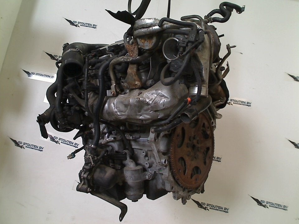 Motor Opel Vectra C Caravan (2005-08/2008-10) Z28NEL, Gebruikt, Bahnhofsplatz, Rüsselsheim am Main 65423, , Duitsland, Opel, Opel Automobile GmbH