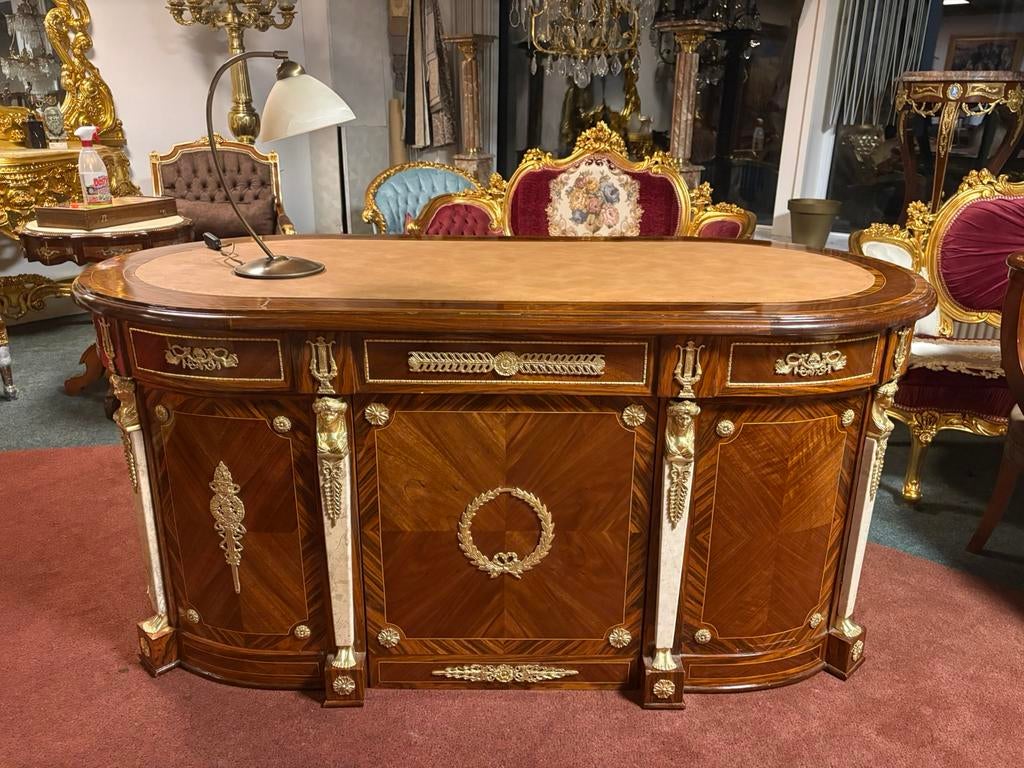 Empire Bureau herenhuis, Ophalen of Verzenden, Zo goed als nieuw