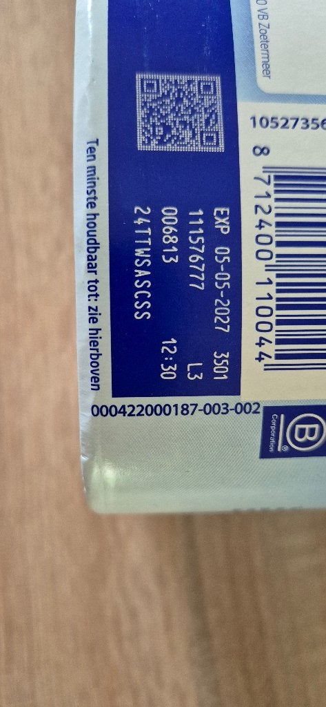 Nutrilon opvolgmelk, Ophalen of Verzenden, Nieuw, Overige typen