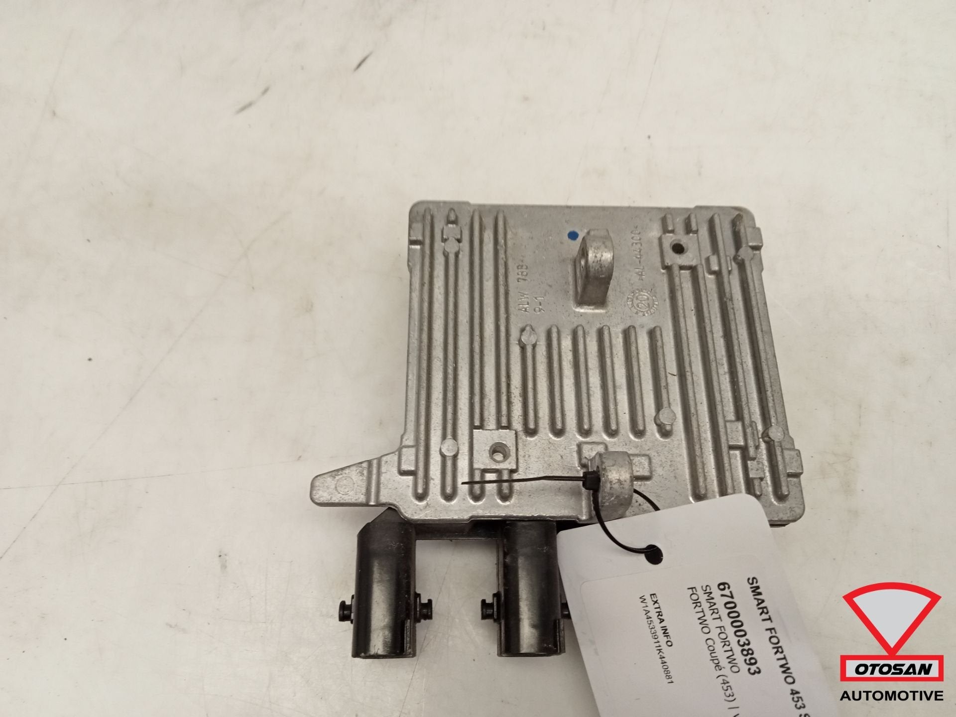Smart Fortwo 453 Stuurbekrachtiging Module 6700003893, Gebruikt, Mercedes-Benz AG, Ophalen of Verzenden, Mercedesstrasse 120
70372  Stuttgart, DE
