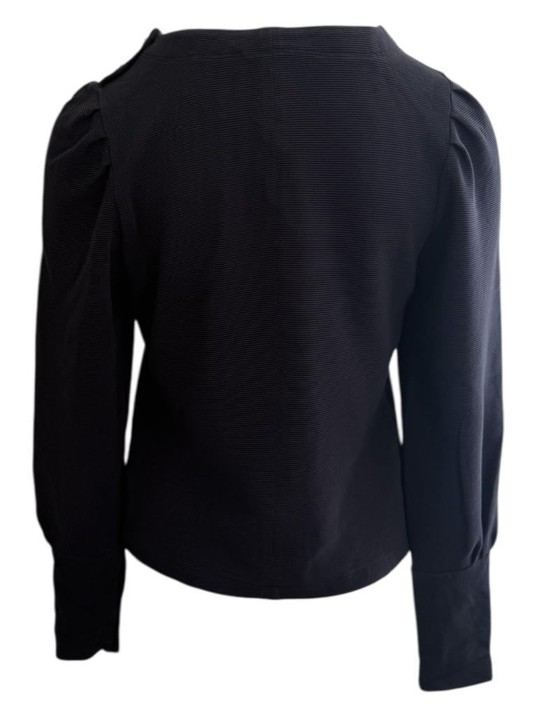 Vanilia trui S, Kleding | Dames, Zwart, Ophalen of Verzenden, Zo goed als nieuw